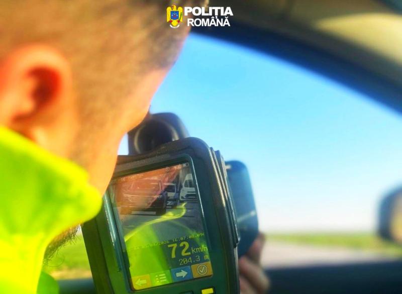 Pistol Radar Politie