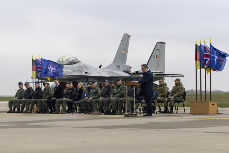 Politie Aeriana Raf1
