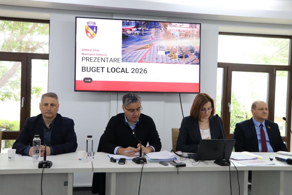 Primar Dezbatere Buget