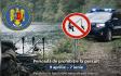 Prohibitie Pescuit