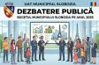 Proiect Buget Municipiul Slobozia