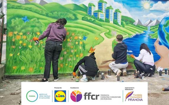 Proiect Educatie Climatica Slobozia