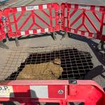 Slobozia Asfalt Surpat Bulevardul Unirii (1)