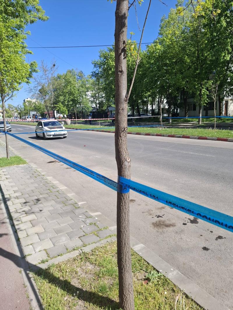 Slobozia Asfalt Surpat Bulevardul Unirii (2)