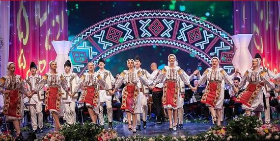 Spectacol Folcloric La Slobozia
