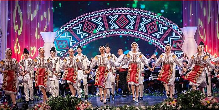 Spectacol Folcloric La Slobozia