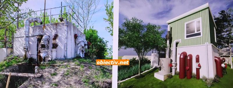 Statie Epurare Slobozia Retehnologizare