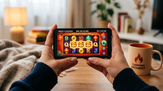 Topportofeleelectronicepentrucazinouri