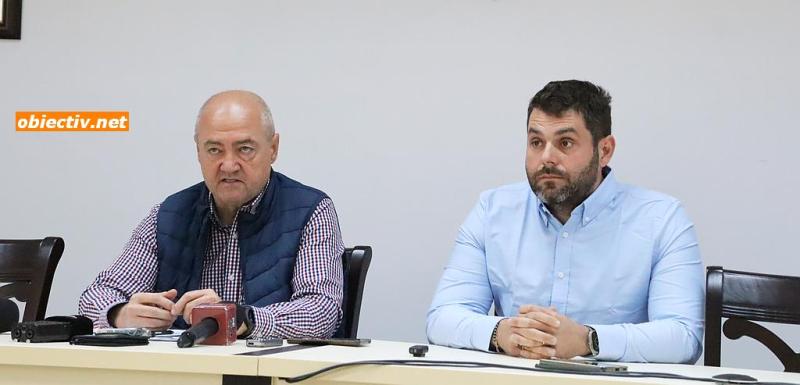 Urban Sa Slobozia - Conferinta De Presa