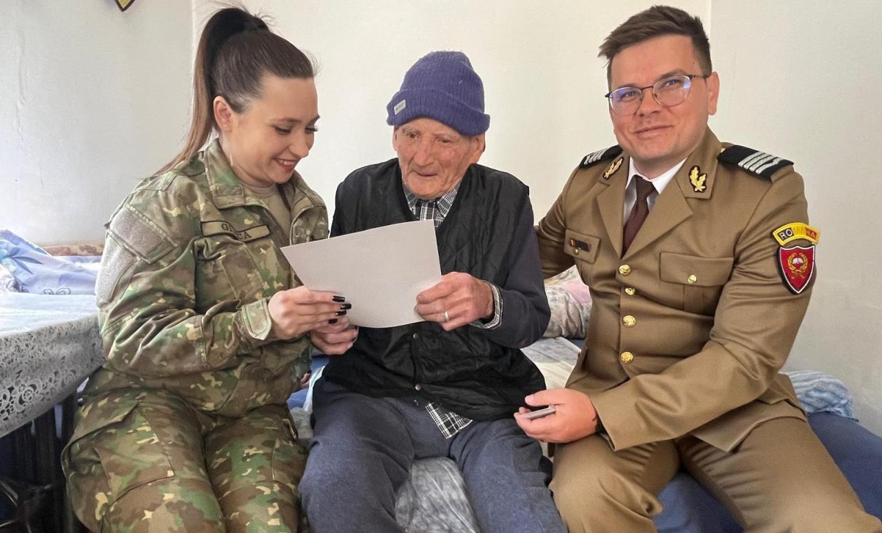 Veterani De Razboi Ialomita