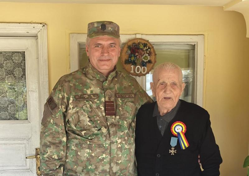 Veterani Razboi Ialomita