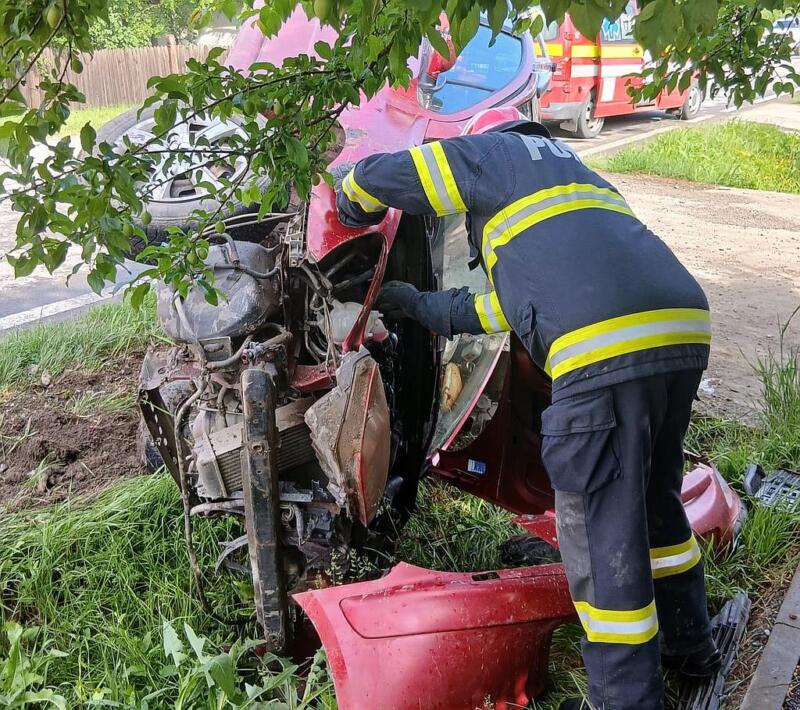 Accident Rutier