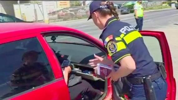 Actiuni Politie