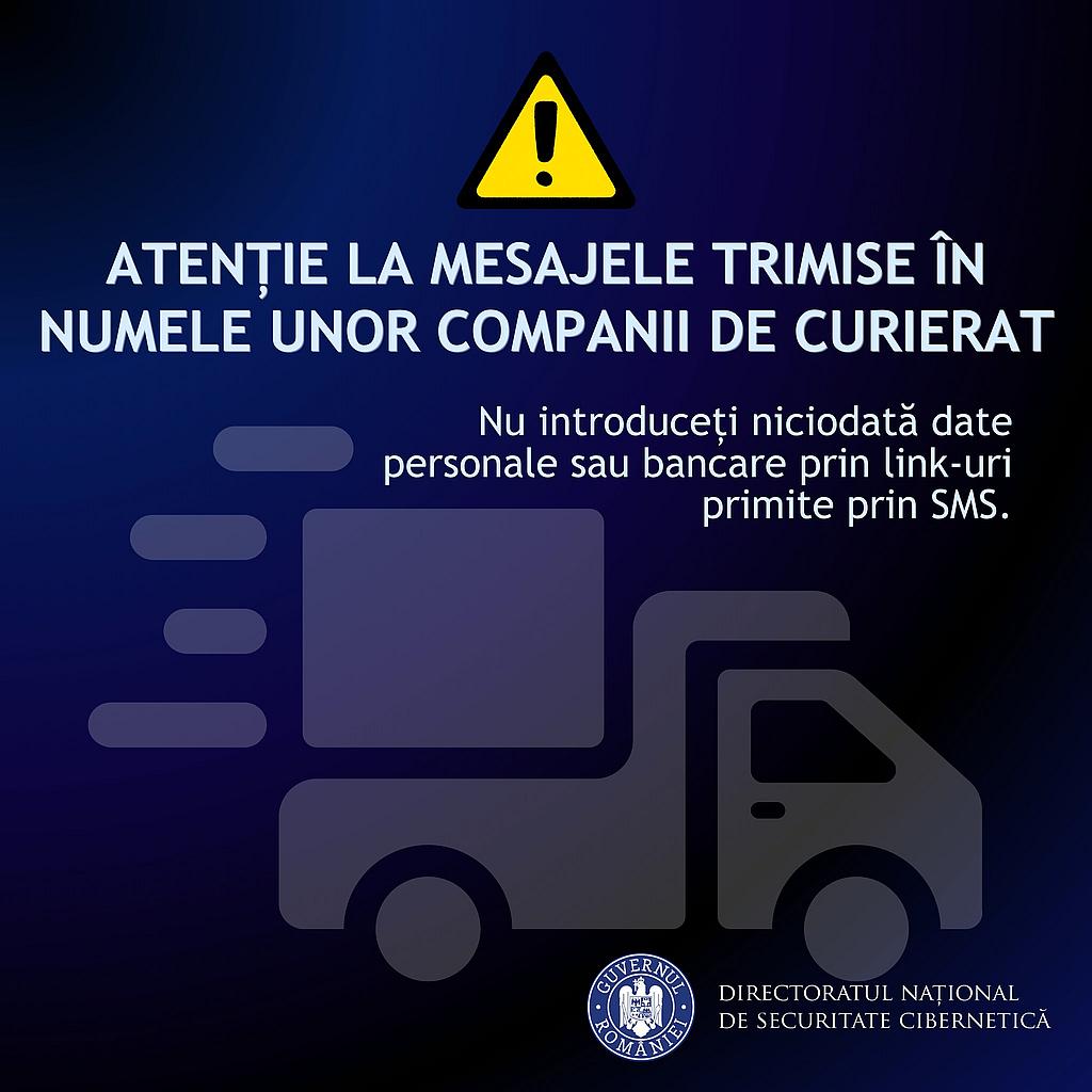 Avertizare Dnsc