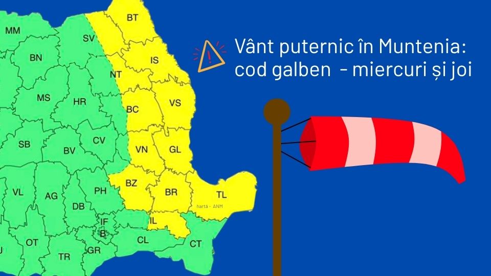 Avetizare Cod Galben