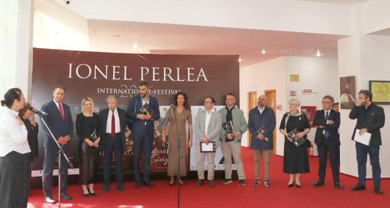 Concurs Opera- Ionel Perlea