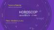 Horoscop 11 - 17 Mai