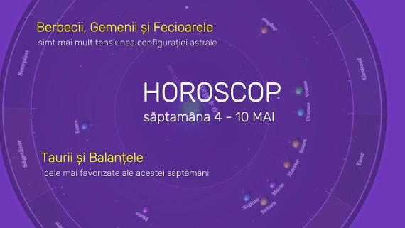Horoscop Obiectiv 4-10 Mai