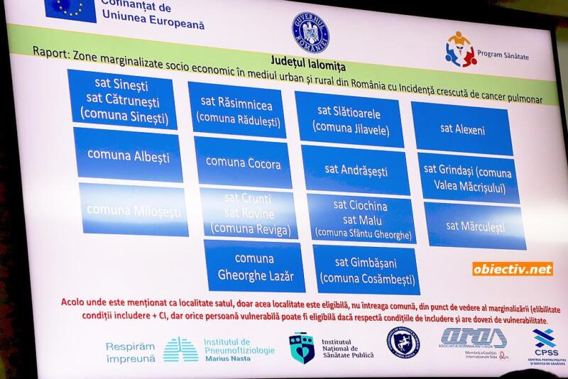 Ialomita - Screening Cancer Pulmonar (2)