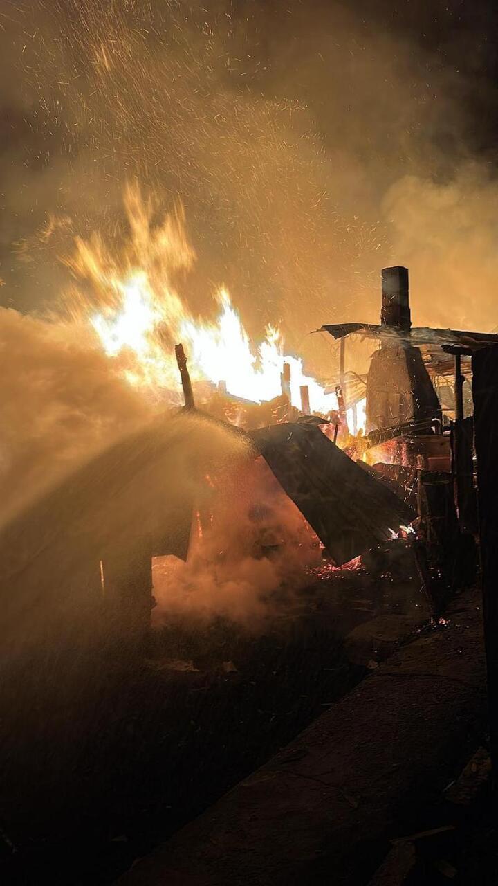 Incendiu 2