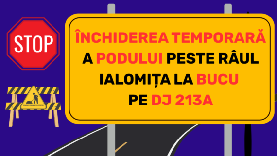 Inchidere Pod Bucu