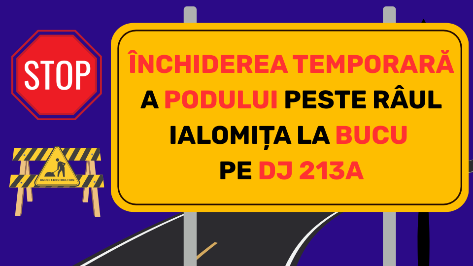 Inchidere Pod Bucu