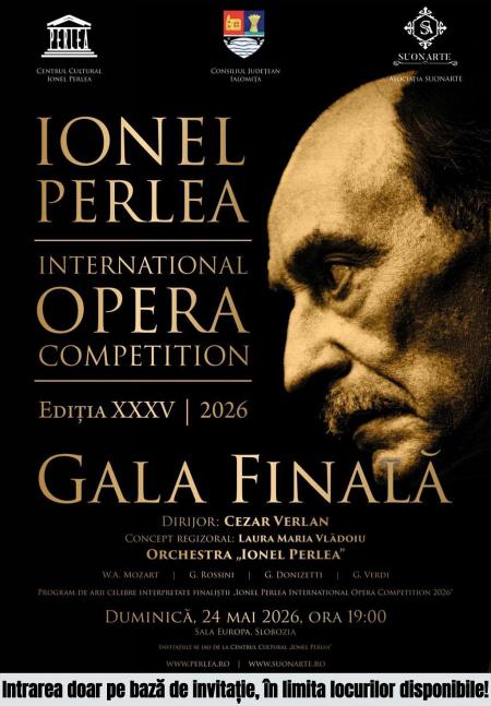 Ionel Perlea Opera Festival