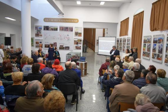 Muzeul Judetean Ialomita Eveniment Cultural Istoric - 03