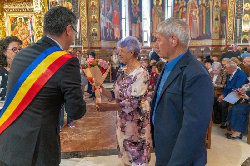 Nunta De Aur Slobozia 2026 - 100