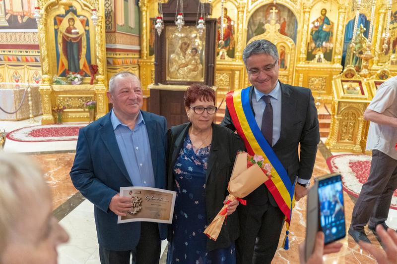 Nunta De Aur Slobozia 2026 - 150