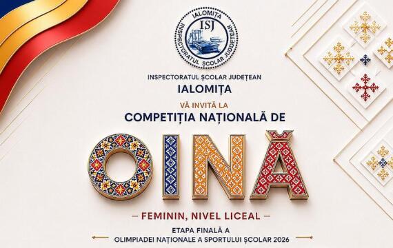 Olimpiada Oina Fetesti