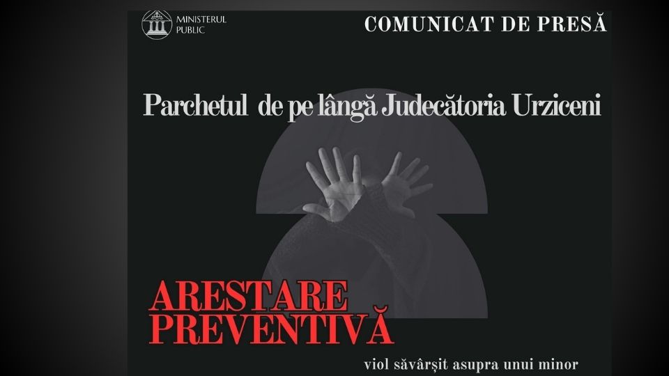 Prachet Urziceni Arestare Preventiva