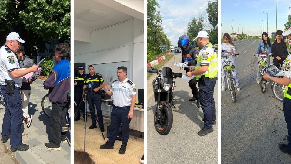 Preventie Rutiera Ialomita