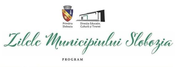 Program Zilele Sloboziei 2026