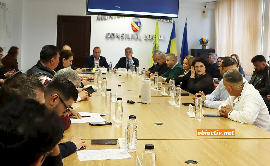 Sedinta Cl Slobozia