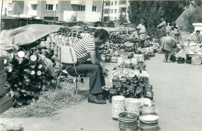 Slobozia 1993 - Foto Muzeul National Al Agriculturii - 02