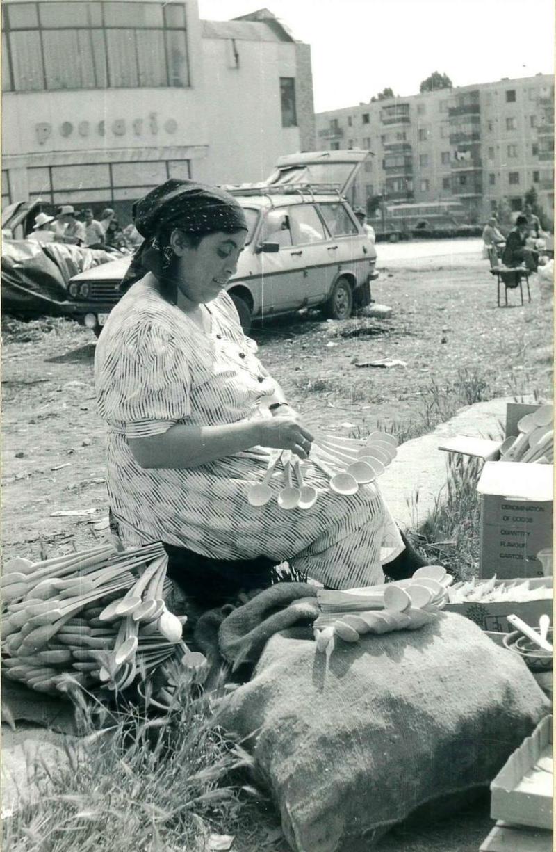 Slobozia 1993 - Foto Muzeul National Al Agriculturii - 03
