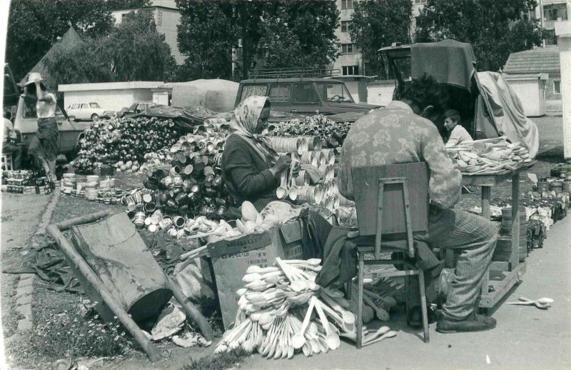 Slobozia 1993 - Foto Muzeul National Al Agriculturii - 04