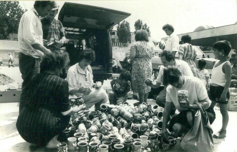 Slobozia 1993 - Foto Muzeul National Al Agriculturii - 09