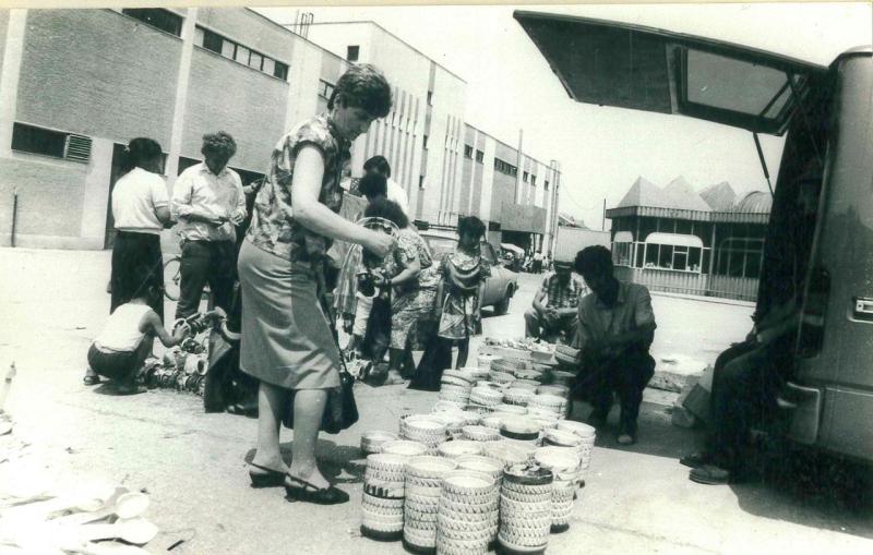 Slobozia 1993 - Foto Muzeul National Al Agriculturii - 11