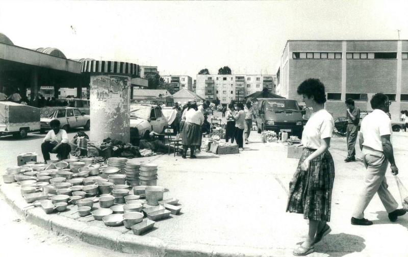 Slobozia 1993 - Foto Muzeul National Al Agriculturii - 15