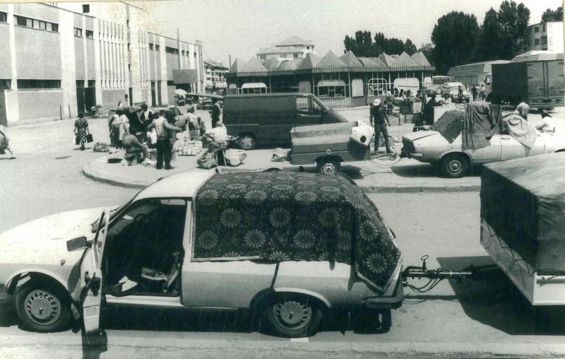 Slobozia 1993 - Foto Muzeul National Al Agriculturii - 16