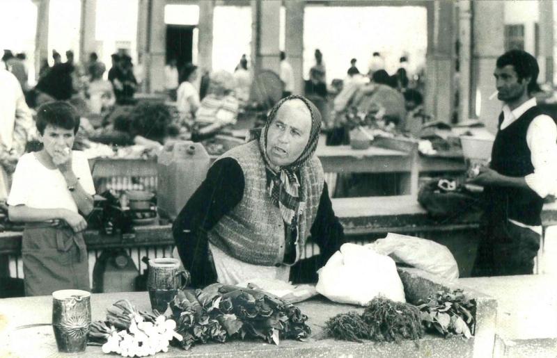 Slobozia 1993 - Foto Muzeul National Al Agriculturii - 18