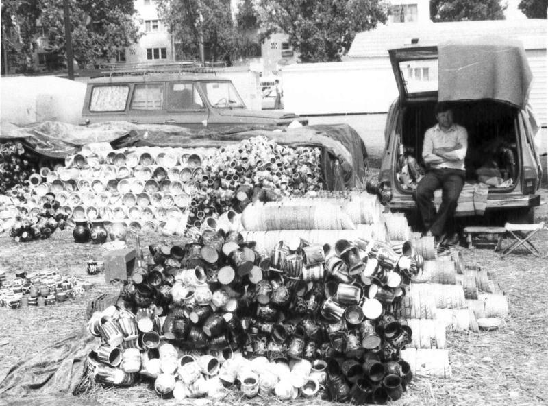 Slobozia 1993 - Foto Muzeul National Al Agriculturii - 22