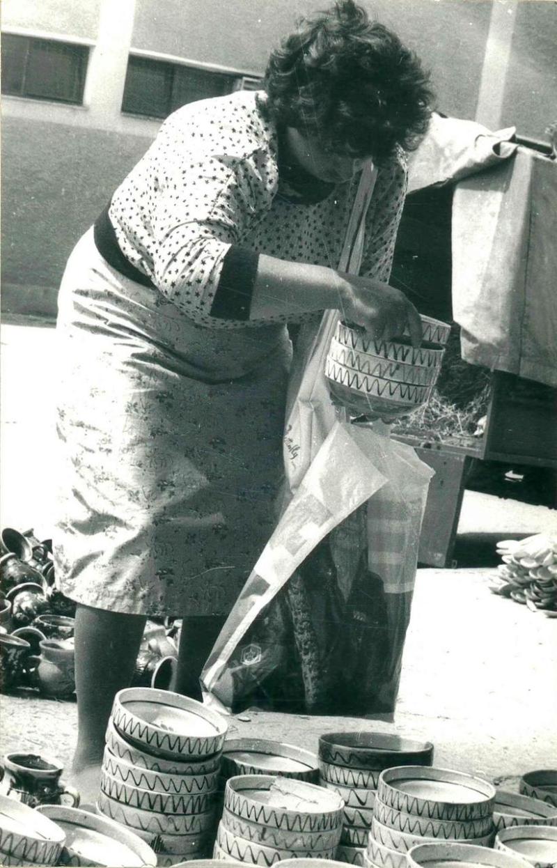 Slobozia 1993 - Foto Muzeul National Al Agriculturii - 23