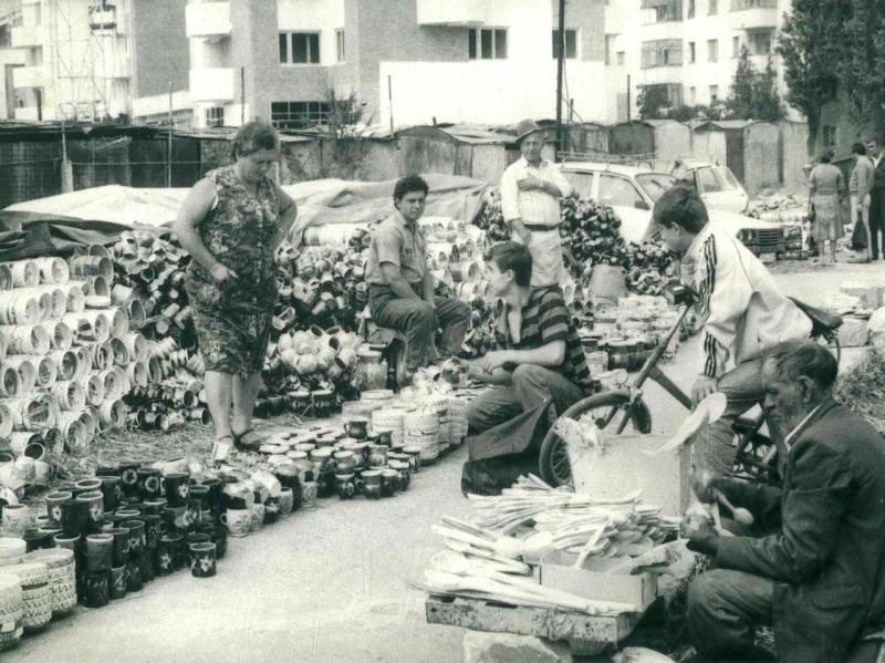 Slobozia 1993 - Foto Muzeul National Al Agriculturii - 24
