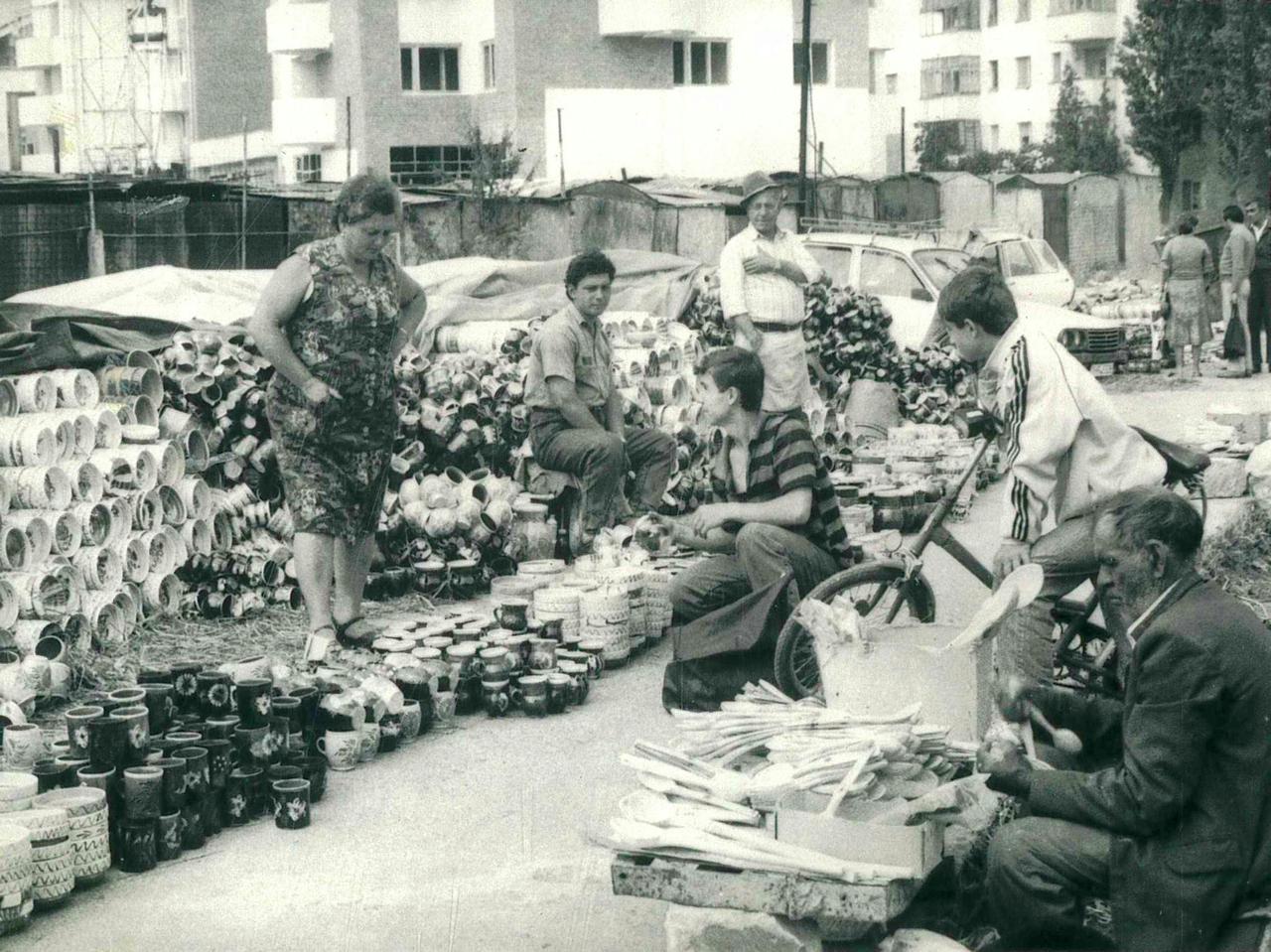 Slobozia 1993 - Foto Muzeul National Al Agriculturii - 24