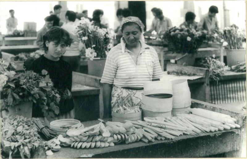 Slobozia 1993 - Foto Muzeul National Al Agriculturii - 27