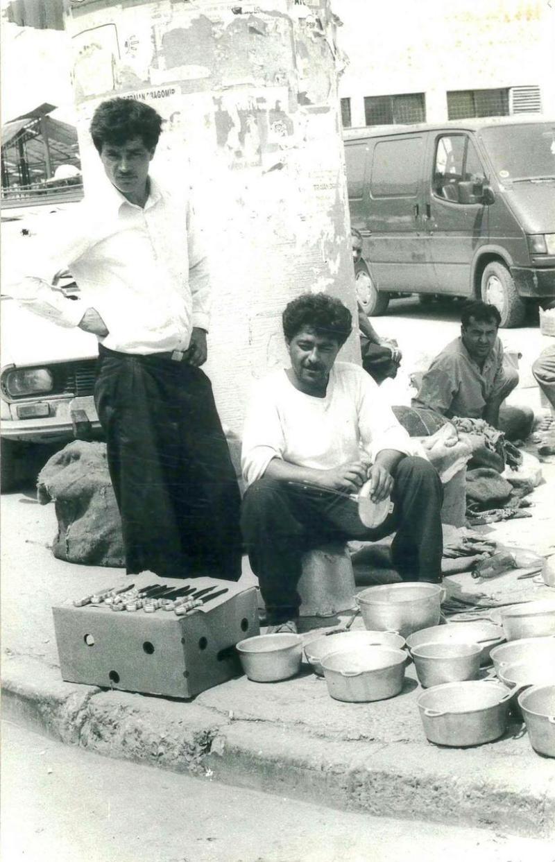 Slobozia 1993 - Foto Muzeul National Al Agriculturii - 31