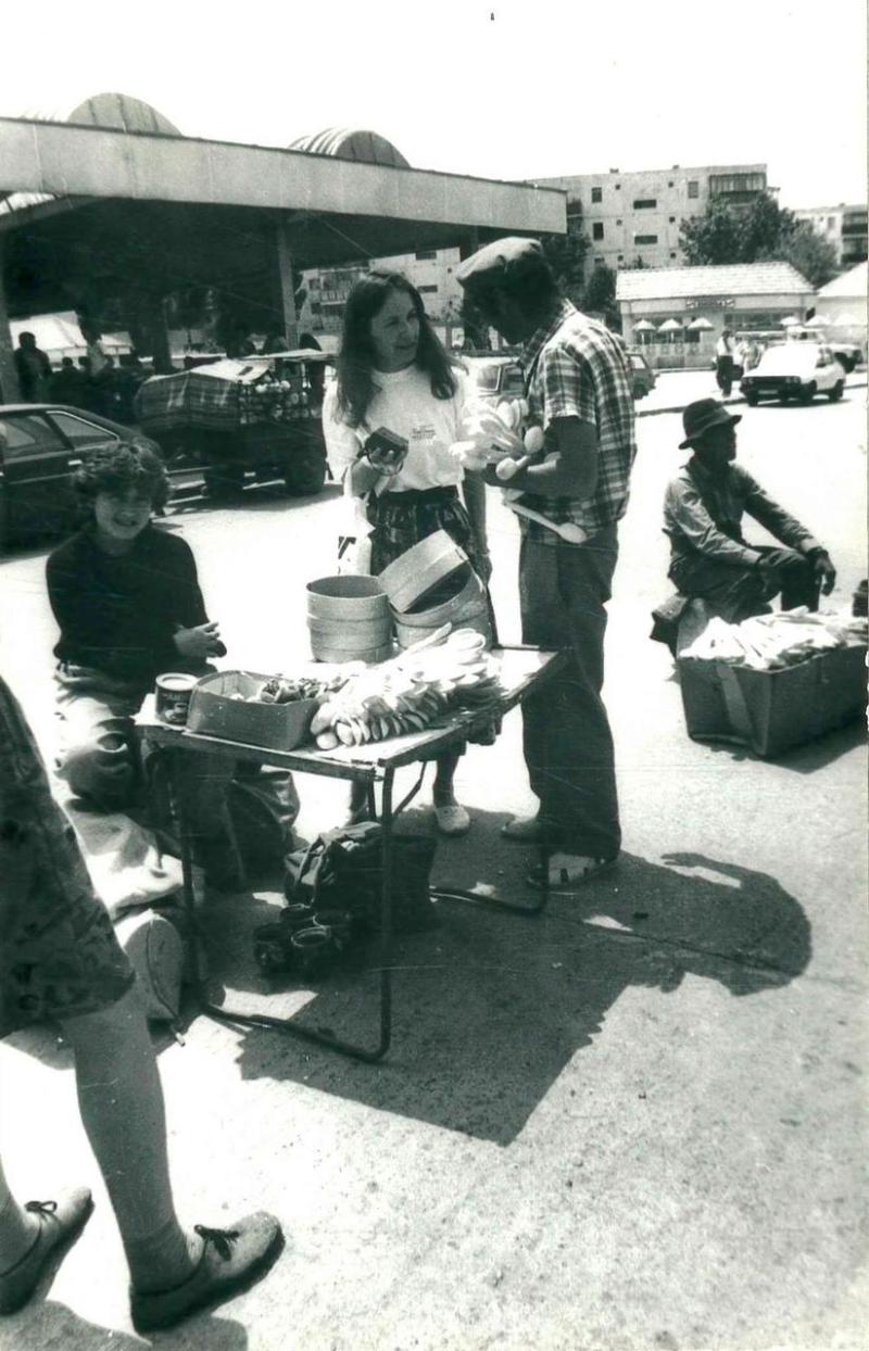 Slobozia 1993 - Foto Muzeul National Al Agriculturii - 33